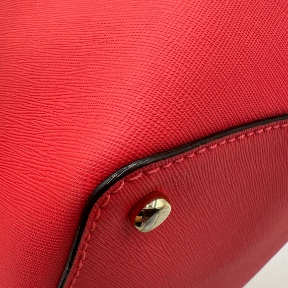 Kate Spade Cedar Street Tote Bright Pink - Picture 7 of 14